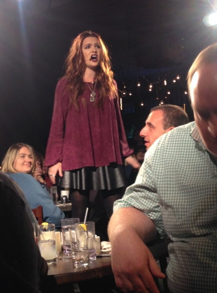 Photo Flash: Inside BARE Los Angeles Reunion Concert with Lindsay Pearce, Payson Lewis & More Image