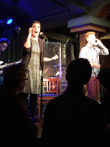 Photo Flash: Inside BARE Los Angeles Reunion Concert with Lindsay Pearce, Payson Lewis & More Image