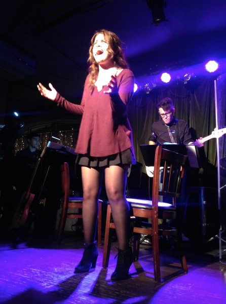 Photo Flash: Inside BARE Los Angeles Reunion Concert with Lindsay Pearce, Payson Lewis & More Image