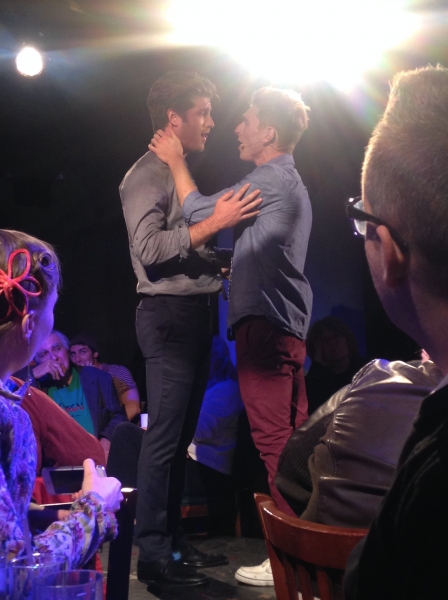 Photo Flash: Inside BARE Los Angeles Reunion Concert with Lindsay Pearce, Payson Lewis & More Image