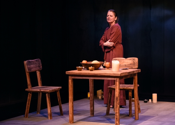 Photo Flash: First Look at THE TESTAMENT OF MARY at Victory Gardens 