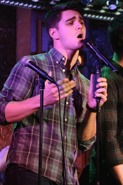 Photo Flash: POP NATION Sings 'Boy Bands and Pop Princesses' at 54 Below Image