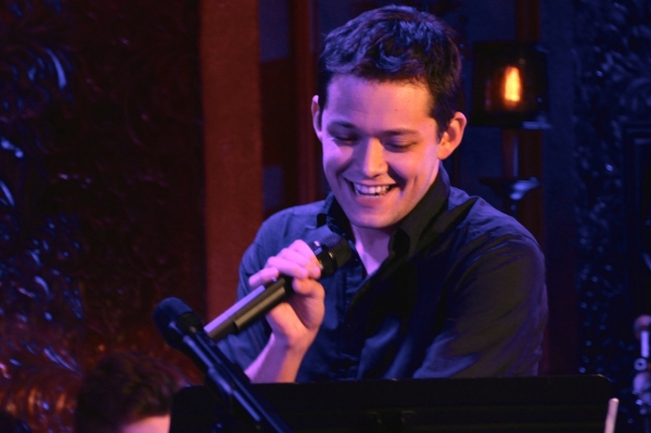 Photo Flash: POP NATION Sings 'Boy Bands and Pop Princesses' at 54 Below Image