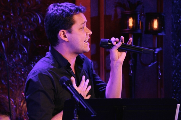 Photo Flash: POP NATION Sings 'Boy Bands and Pop Princesses' at 54 Below Image