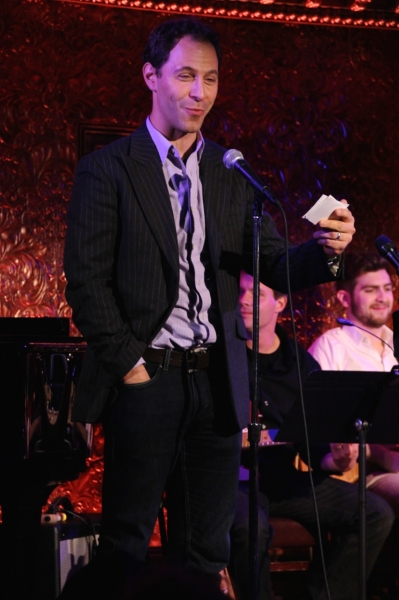 Photo Flash: POP NATION Sings 'Boy Bands and Pop Princesses' at 54 Below Image