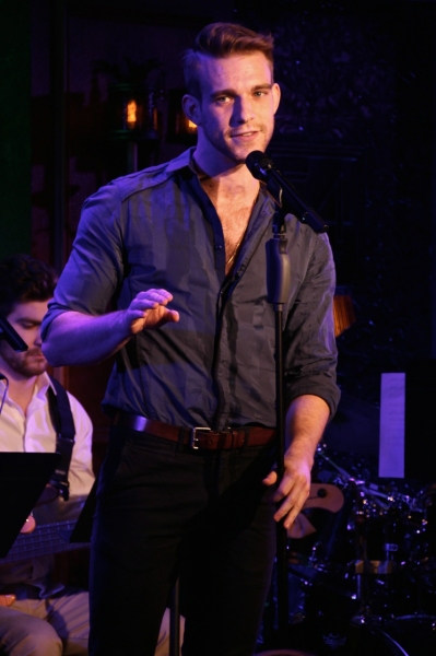 Photo Flash: POP NATION Sings 'Boy Bands and Pop Princesses' at 54 Below Image
