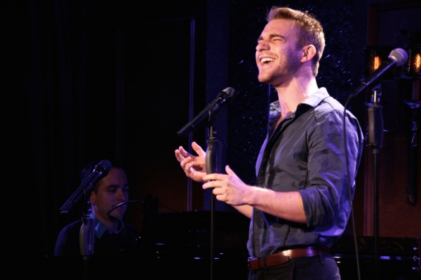 Photo Flash: POP NATION Sings 'Boy Bands and Pop Princesses' at 54 Below Image