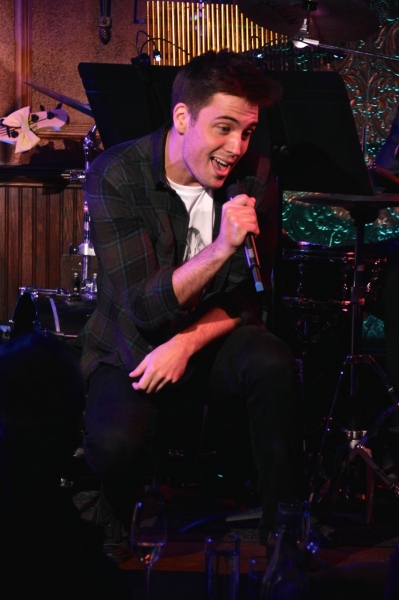 Photo Flash: POP NATION Sings 'Boy Bands and Pop Princesses' at 54 Below Image