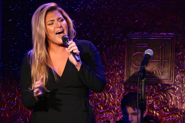 Photo Flash: POP NATION Sings 'Boy Bands and Pop Princesses' at 54 Below Image