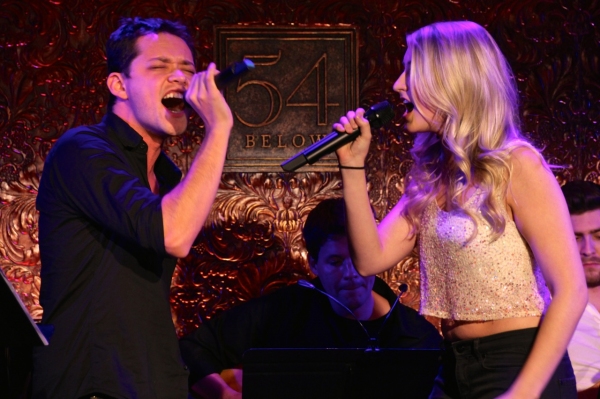 Photo Flash: POP NATION Sings 'Boy Bands and Pop Princesses' at 54 Below Image