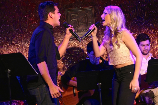 Photo Flash: POP NATION Sings 'Boy Bands and Pop Princesses' at 54 Below Image