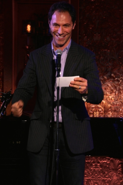 Photo Flash: POP NATION Sings 'Boy Bands and Pop Princesses' at 54 Below Image