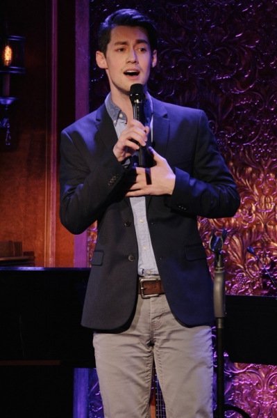 Photo Flash: POP NATION Sings 'Boy Bands and Pop Princesses' at 54 Below Image