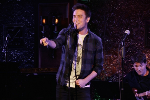 Photo Flash: POP NATION Sings 'Boy Bands and Pop Princesses' at 54 Below Image