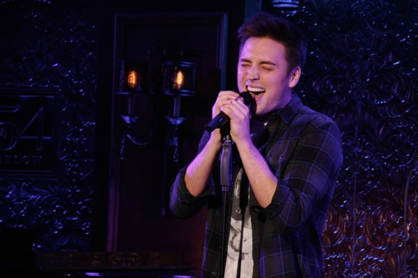 Photo Flash: POP NATION Sings 'Boy Bands and Pop Princesses' at 54 Below Image