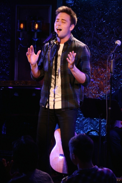 Photo Flash: POP NATION Sings 'Boy Bands and Pop Princesses' at 54 Below Image