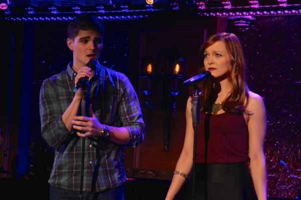 Photo Flash: POP NATION Sings 'Boy Bands and Pop Princesses' at 54 Below Image