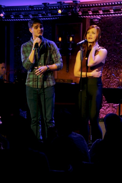 Photo Flash: POP NATION Sings 'Boy Bands and Pop Princesses' at 54 Below Image