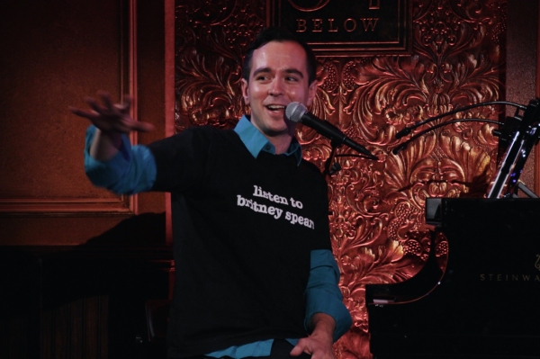 Photo Flash: POP NATION Sings 'Boy Bands and Pop Princesses' at 54 Below Image
