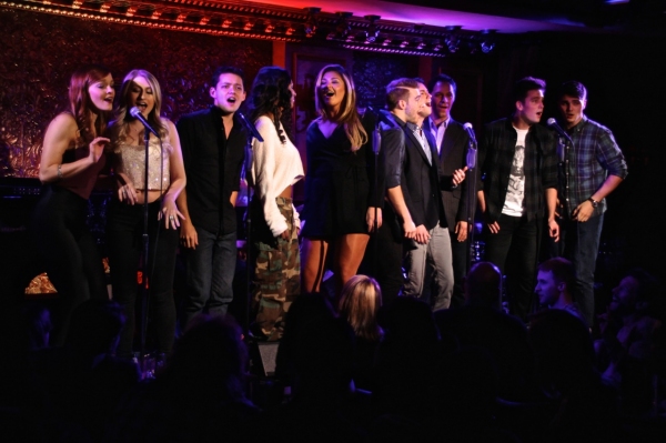 Photo Flash: POP NATION Sings 'Boy Bands and Pop Princesses' at 54 Below Image