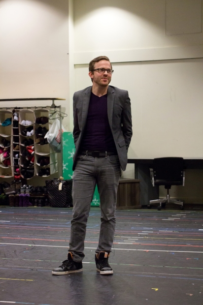 Photo Coverage: Meet the Cast of ELF at Paper Mill Playhouse  Image