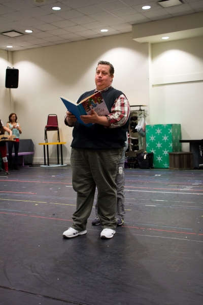 Photo Coverage: Meet the Cast of ELF at Paper Mill Playhouse  Image