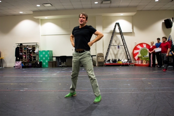 Photo Coverage: Meet the Cast of ELF at Paper Mill Playhouse  Image