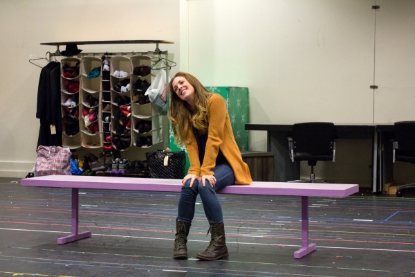 Photo Coverage: Meet the Cast of ELF at Paper Mill Playhouse  Image