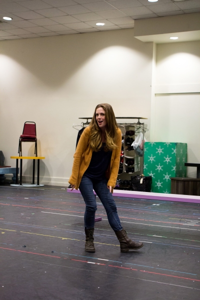 Photo Coverage: Meet the Cast of ELF at Paper Mill Playhouse  Image