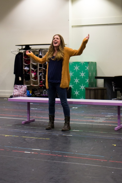 Photo Coverage: Meet the Cast of ELF at Paper Mill Playhouse  Image