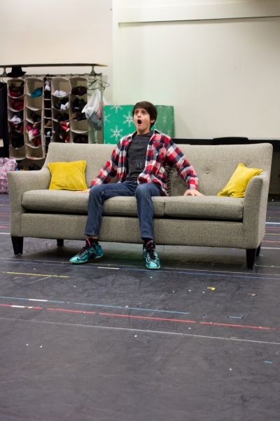 Photo Coverage: Meet the Cast of ELF at Paper Mill Playhouse  Image