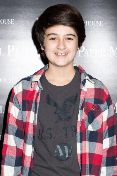 Photo Coverage: Meet the Cast of ELF at Paper Mill Playhouse  Image