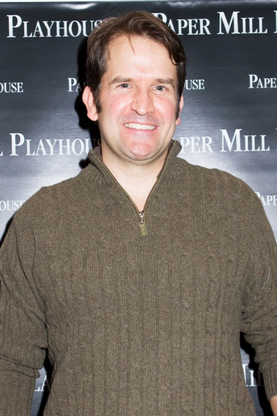 Photo Coverage: Meet the Cast of ELF at Paper Mill Playhouse  Image