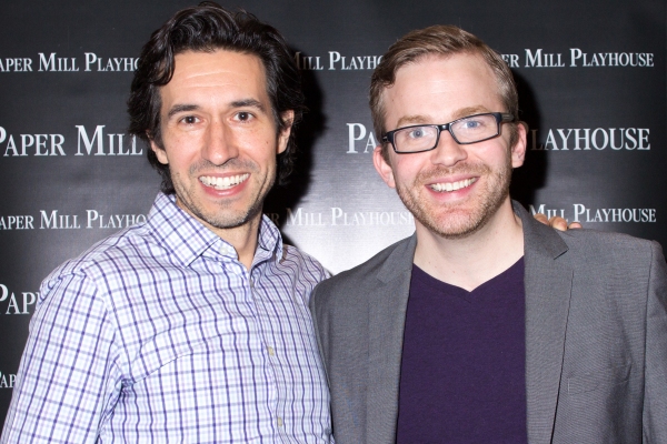 Photo Coverage: Meet the Cast of ELF at Paper Mill Playhouse 