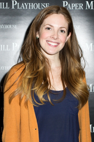 Photo Coverage: Meet the Cast of ELF at Paper Mill Playhouse  Image