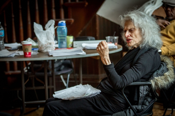 Photo Flash: In Rehearsal with Steppenwolf's AIRLINE HIGHWAY Image