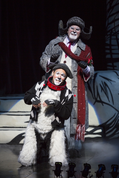 Photo Flash: First Look at 'THE GRINCH', Opening Tomorrow at The Old Globe Image