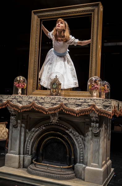 Photo Flash: First Look at LOOKINGGLASS ALICE's Chicago Return Image