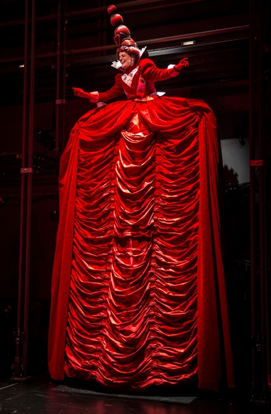 Photo Flash: First Look at LOOKINGGLASS ALICE's Chicago Return Image