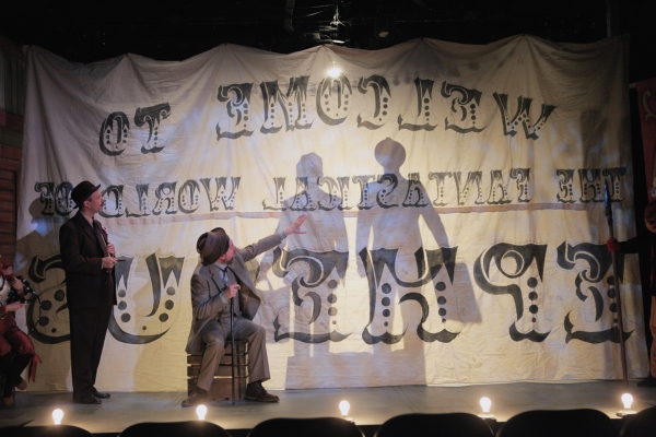Photo Flash: First Look at Cincinnati Shakespeare's THE COMEDY OF ERRORS Image