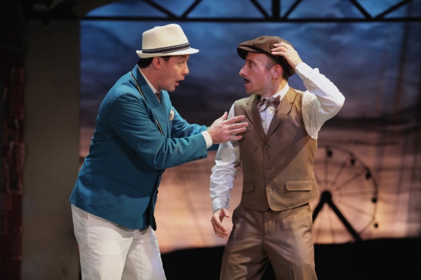 Photo Flash: First Look at Cincinnati Shakespeare's THE COMEDY OF ERRORS Image