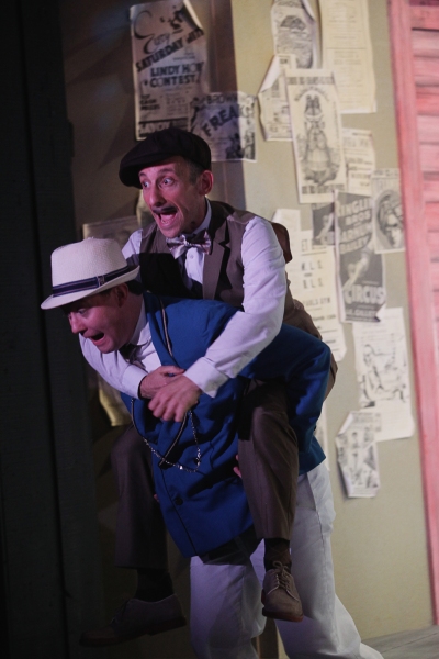 Photo Flash: First Look at Cincinnati Shakespeare's THE COMEDY OF ERRORS Image