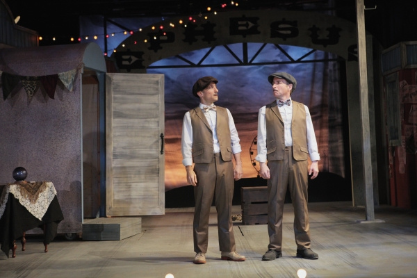 Photo Flash: First Look at Cincinnati Shakespeare's THE COMEDY OF ERRORS Image