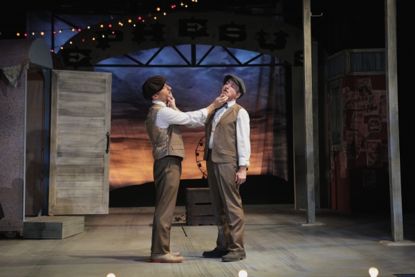 Photo Flash: First Look at Cincinnati Shakespeare's THE COMEDY OF ERRORS Image
