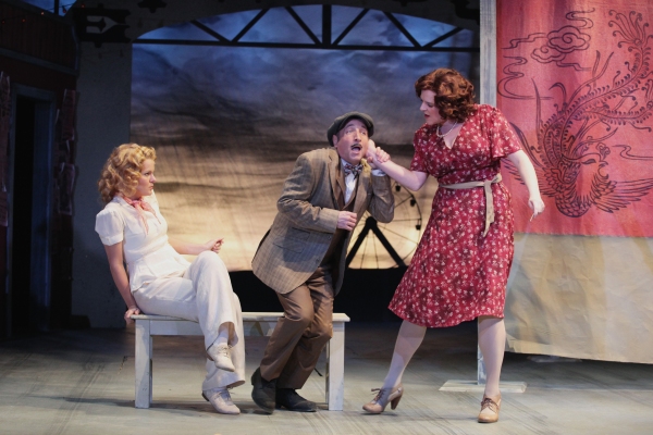 Photo Flash: First Look at Cincinnati Shakespeare's THE COMEDY OF ERRORS Image