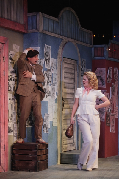 Photo Flash: First Look at Cincinnati Shakespeare's THE COMEDY OF ERRORS Image