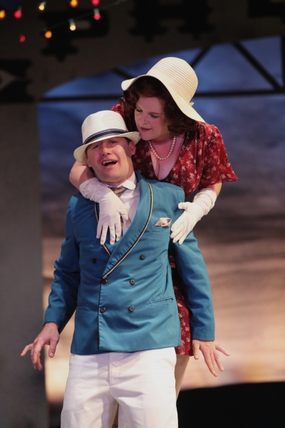 Photo Flash: First Look at Cincinnati Shakespeare's THE COMEDY OF ERRORS Image