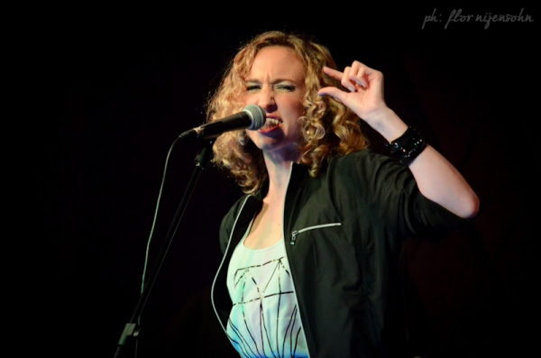 Photo Coverage: Belén Pasqualini presentó su disco en el Hard Rock Image