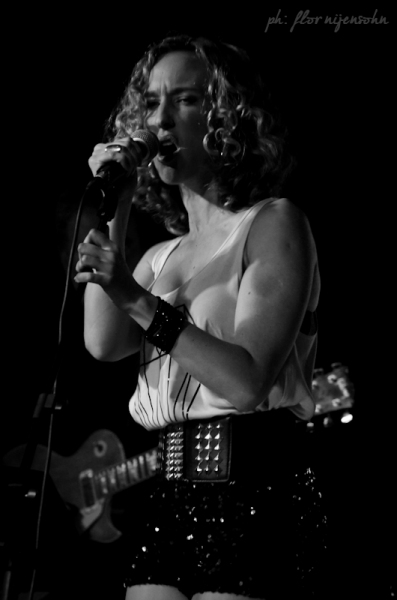 Photo Coverage: Belén Pasqualini presentó su disco en el Hard Rock Image