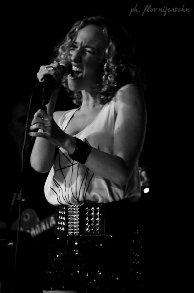Photo Coverage: Belén Pasqualini presentó su disco en el Hard Rock Image